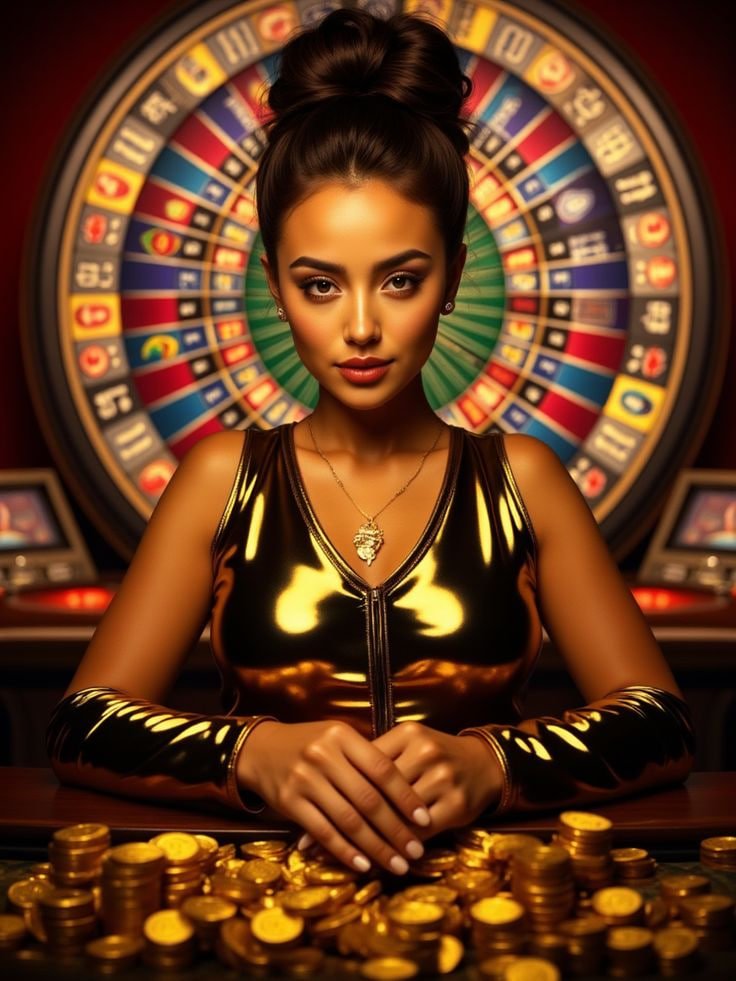 mym66 Slots ဂိမ်းများ — Jackpot Free Spin MMK